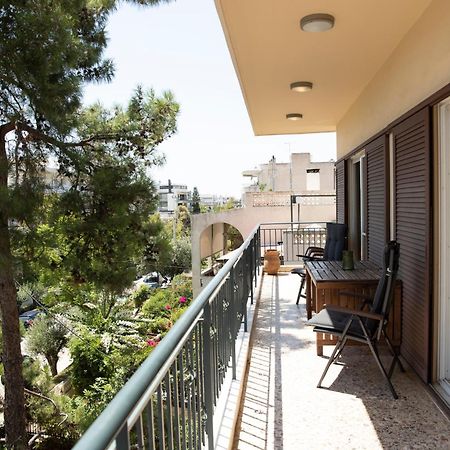 Spacious Glyfada Golf 4Br -Near Beach + Shops Αθήνα Εξωτερικό φωτογραφία