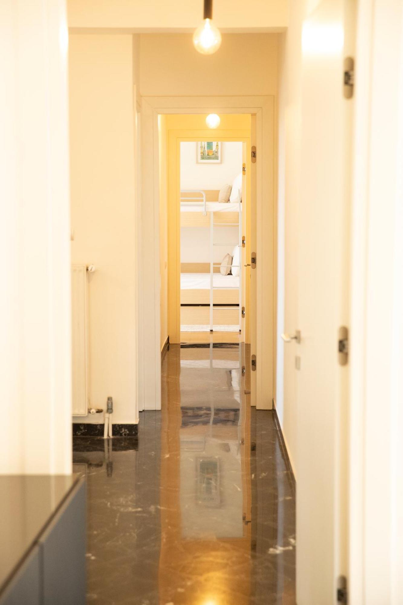 Spacious Glyfada Golf 4Br -Near Beach + Shops Αθήνα Εξωτερικό φωτογραφία