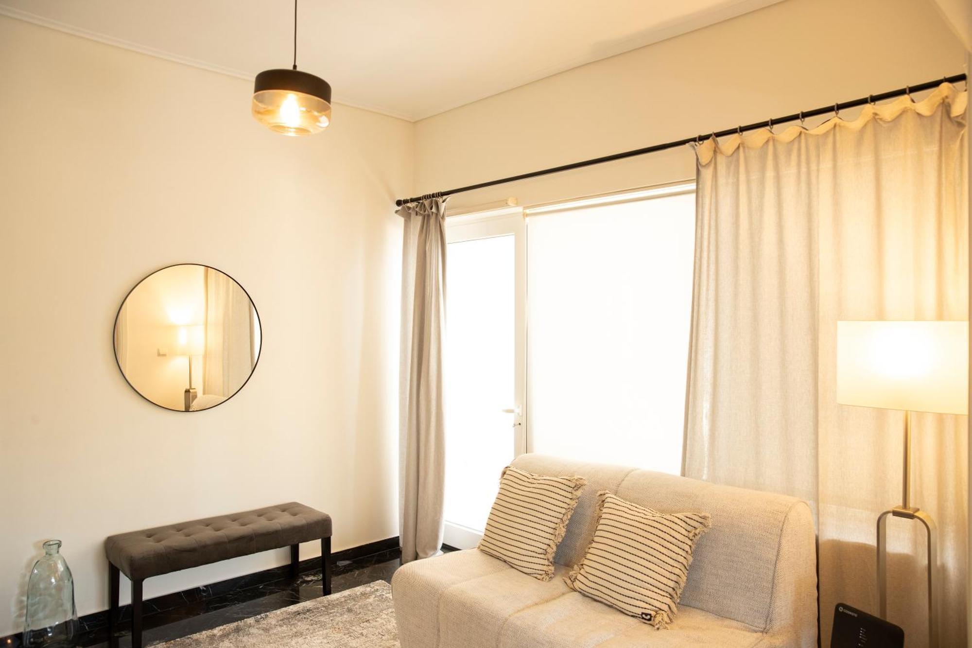 Spacious Glyfada Golf 4Br -Near Beach + Shops Αθήνα Εξωτερικό φωτογραφία